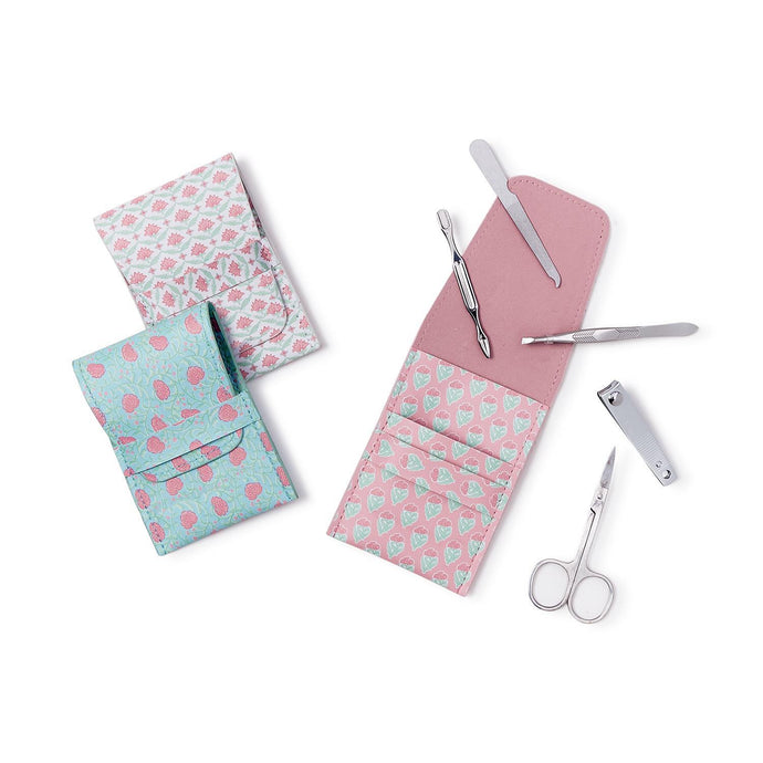 Well-Groomed 3 Pc Manicure Kit