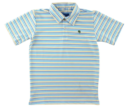 Henry Performance Polo