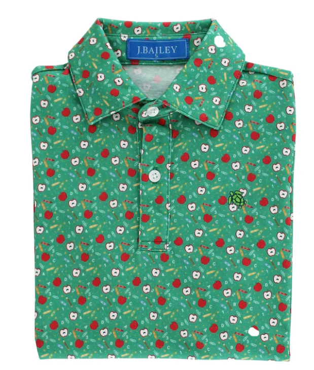 Back to School Polo