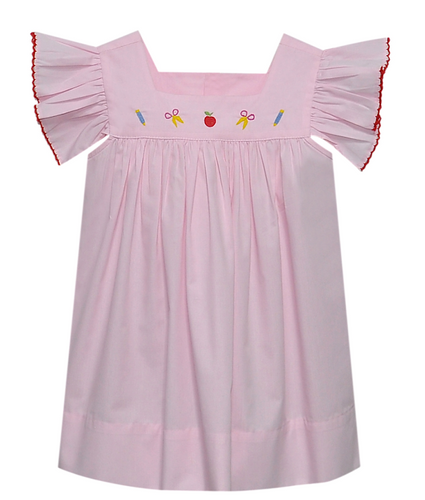 Celia Mae Dress School Time