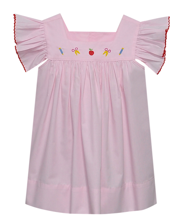 Celia Mae Dress School Time