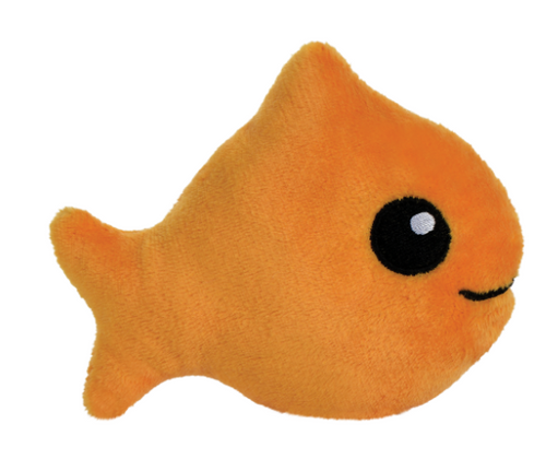 Go Fish Fleece Plush