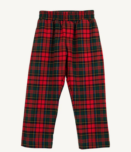 Paces Mill Plaid Sheffield Pants