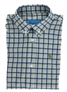 Performance Button Down Shirt
