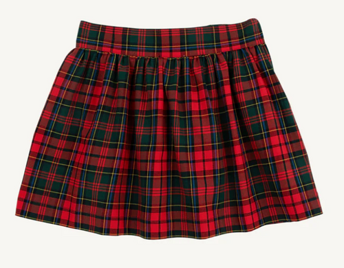 McPrimm Party Skirt Paces Mill Plaid