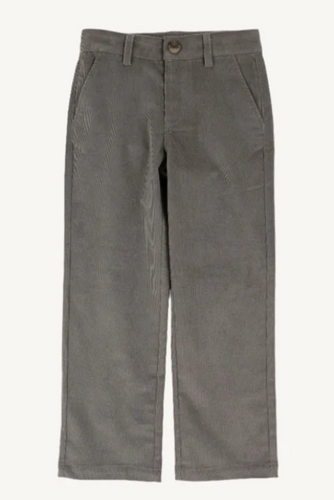 Prep School Pants Grantley Gray Cord