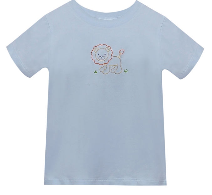 Forest Lion Shirt
