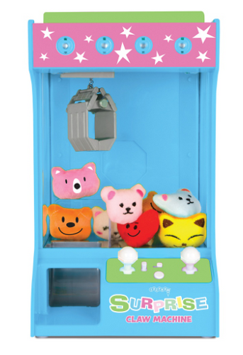 Surprise Claw Machine