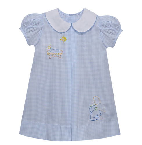 Charlotte Nativity Dress