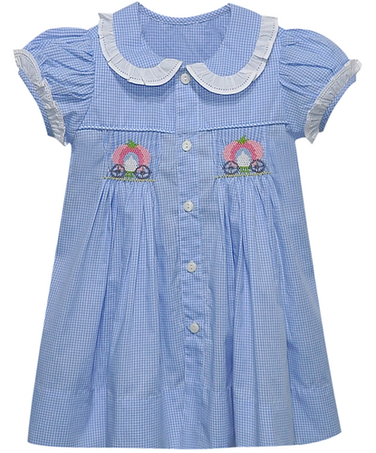 Juliette Pumpkins Dress