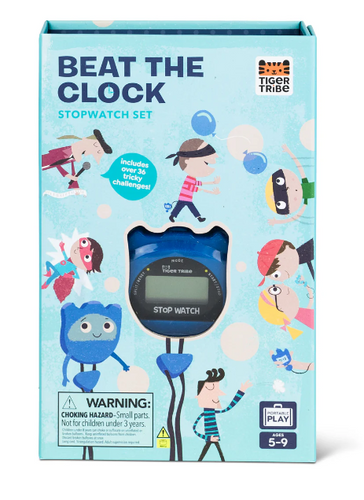 Beat the Clock Stopwatch