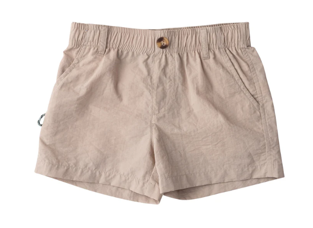 Outrigger Performance Short Island Fossil