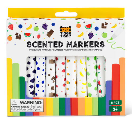 Scented Markers