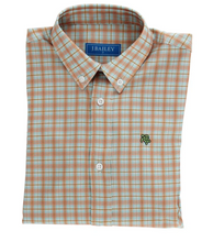 Performance Button Down Shirt