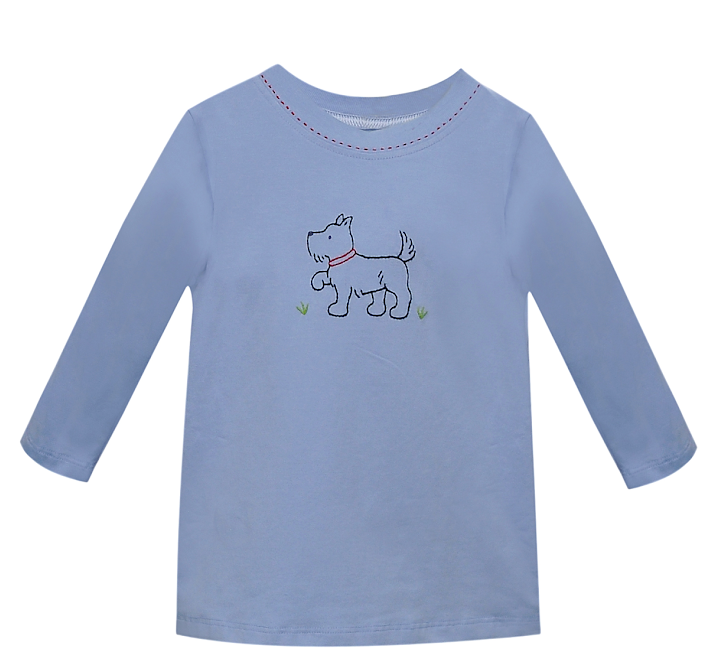 Houston Scottish Terrier Shirt