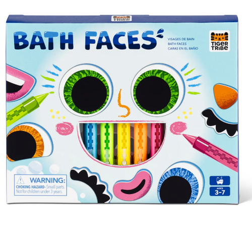 Bath Faces