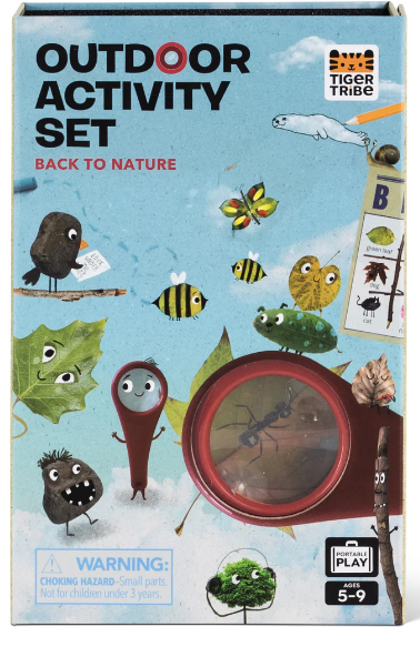 Outdoor Activity Set