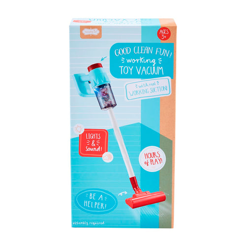 Toy Vacuum Cleaner Set