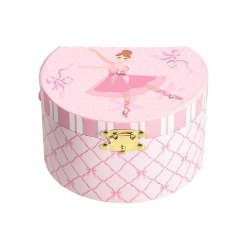 Musical Jewelry Box