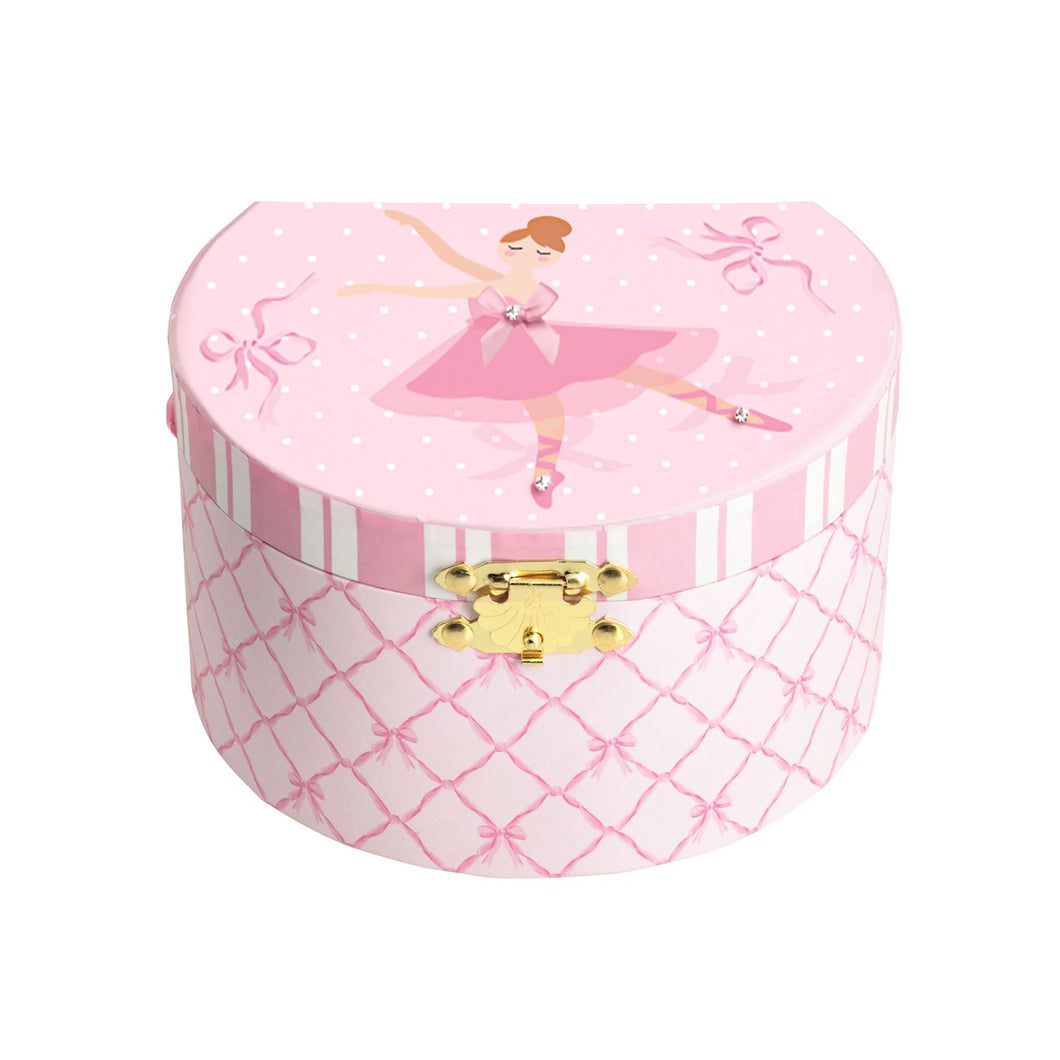 Musical Jewelry Box