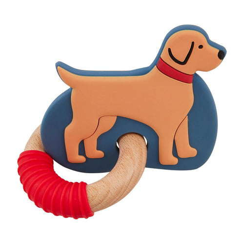Animal Teething Ring