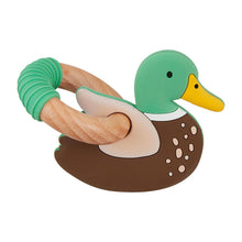 Animal Teething Ring