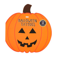 Halloween Glow Tattoo Book