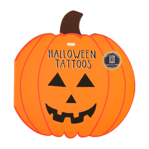 Halloween Glow Tattoo Book