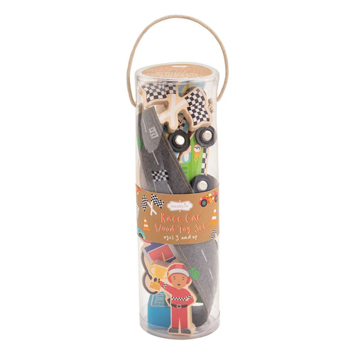 Wood Toy Set