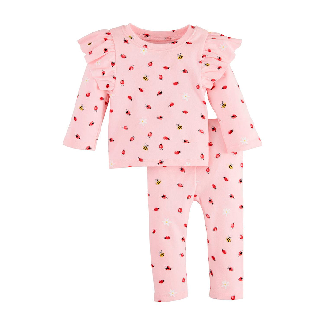 Ladybug 2-Pc Set