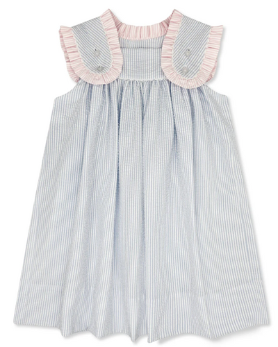 Frances Flap Dress