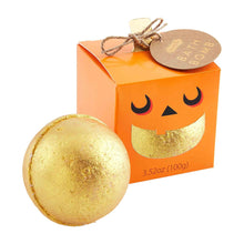 Halloween Bath Bomb