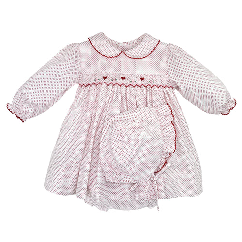 Bullion Bows Dress