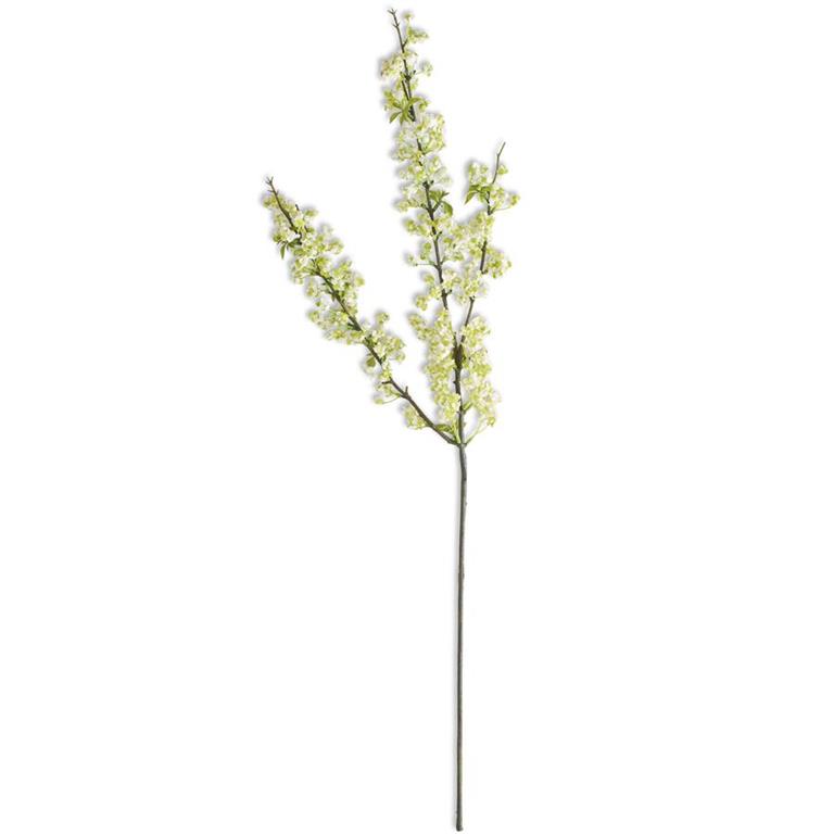 34-inch Wild Blossom Spray