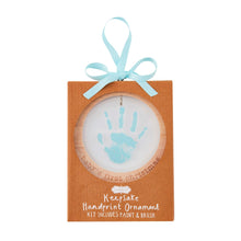 HANDPRINT ORNAMENT