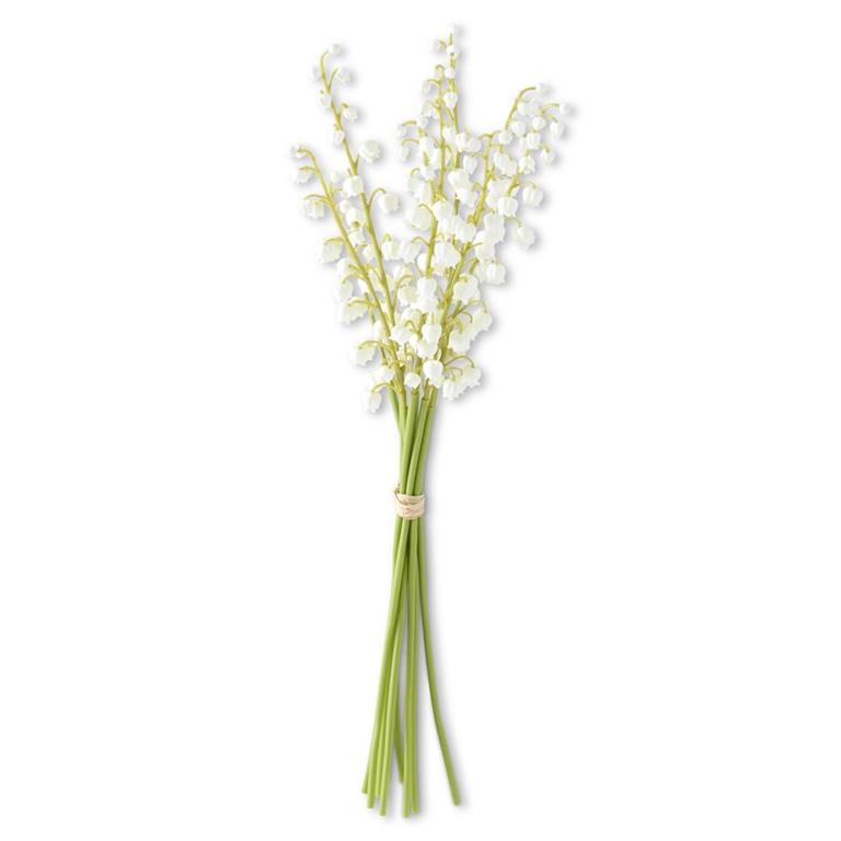 17 Inch Lily of the Valley Bundle