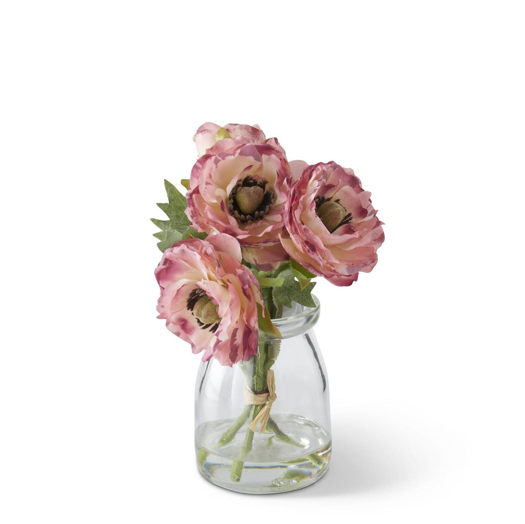 Ranunculus in Vase