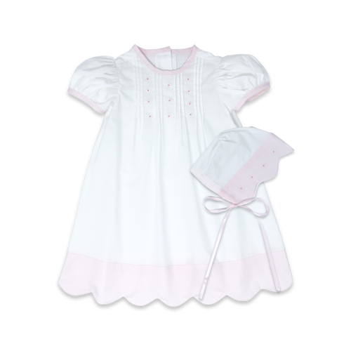 1956 Daygown Set Pink