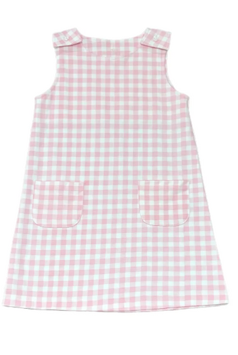 Sophia Gingham Knit Jumper