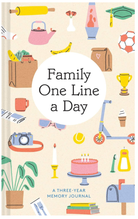 A Family One Line a Day