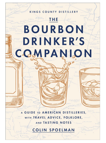The Bourbon Drinker's Companion