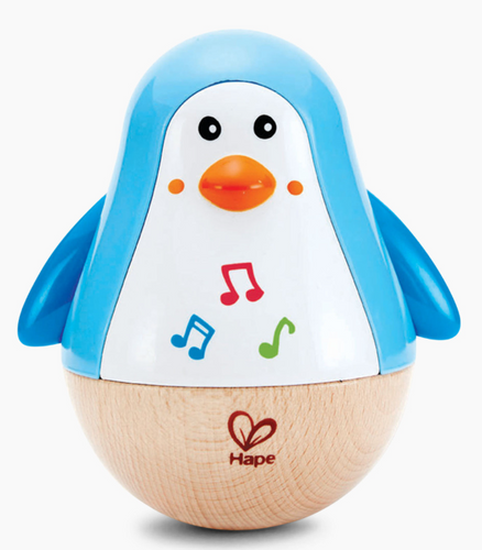 Penguin Musical Wobbler