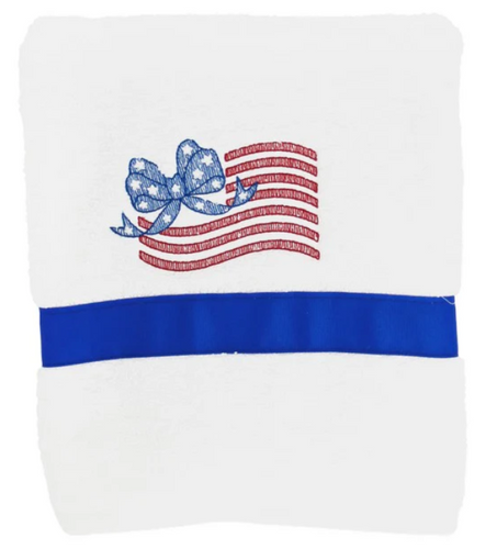 Flag Towel