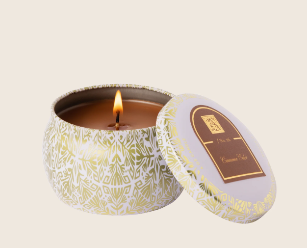 Cinnamon Cider Decorative Tin