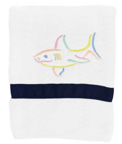 Shark Towel