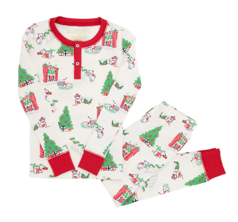 Classic Christmas Sutton's Sweet Dream Set