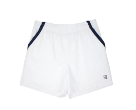 Nathan Short Coconut and Navy