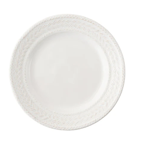 Le Panier Whitewash Cocktail/Side Plate