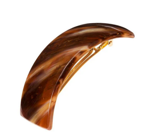 Rectangle Volume Barrette