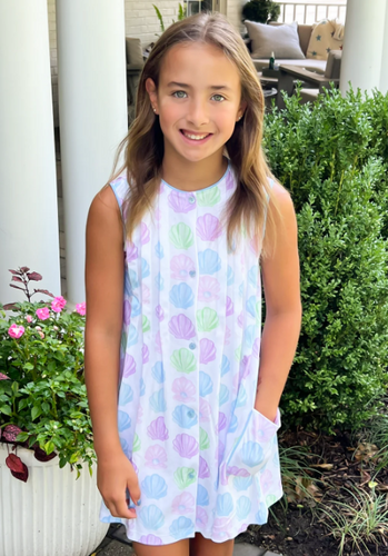Reagan Dress Shells Knit